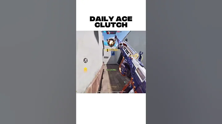 drop a like and subscribe #codm #callofdutymobile #codmobile #ace #clutch #shorts #ytshorts #fyp