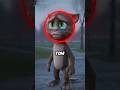 My Talking Tom Hides A Secret Darker Than Anyone Realizes Shorts