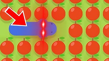 Mon IA a détruit le jeu snake !