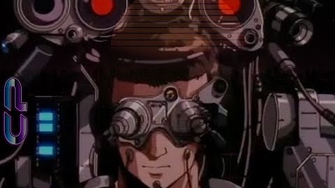 Collapse Project - Bits N Bytes [80s Mecha AMV retrotake]