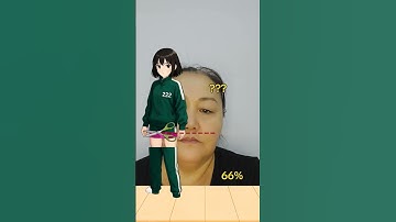 Master Tailor SquidGame 3#memes #challenge #coloring #kdrama #funk #memes #gameplay #tutorial