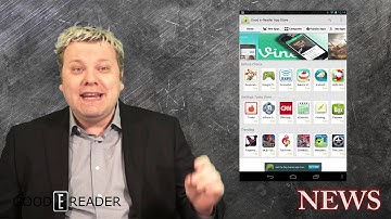Good e-Reader App Store gets better Search