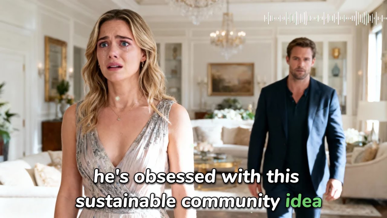 My Wife Mocked My Effort and Told Me to Quit Trying—My Silent Goodbye Made Her Rethink It All