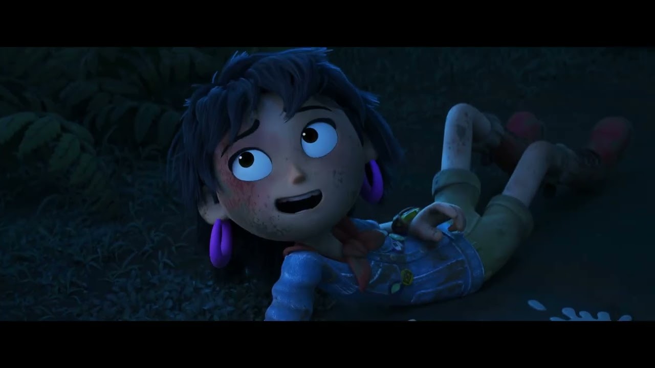 Sprite Fight - Rescored By Connor Tovey #scorerelief2022