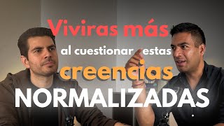 CREENCIAS QUE TE HACEN ENVEJECER Y NO HAS CUESTIONADO // Expansivos con Omar Valen y Martín Madera