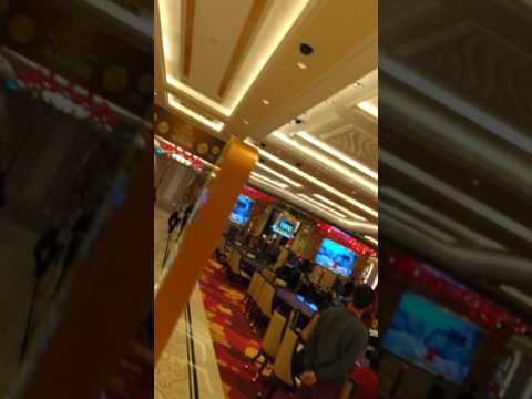 Galaxy Casino Macau walkthrough