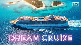 Ultimate Cruise Travel 4K | Luxury Ocean Journey Experience 🚢🌍