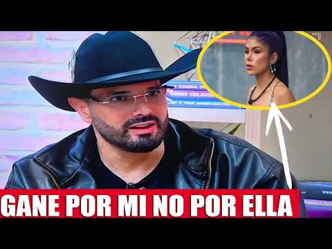 ALEJANDRO le tira puya a ALEXA por desmeritarlo / la casa de los famosos colombia 2026