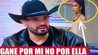 ALEJANDRO le tira puya a ALEXA por desmeritarlo / la casa de los famosos colombia 2026