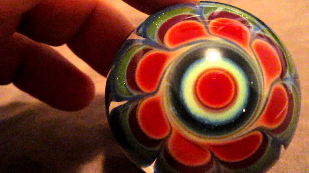 gungan energy field... marble by mike gong 3.2012
