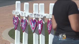 'Really Tough Time': Man Honors Las Vegas Victims With 58-Hour Vigil