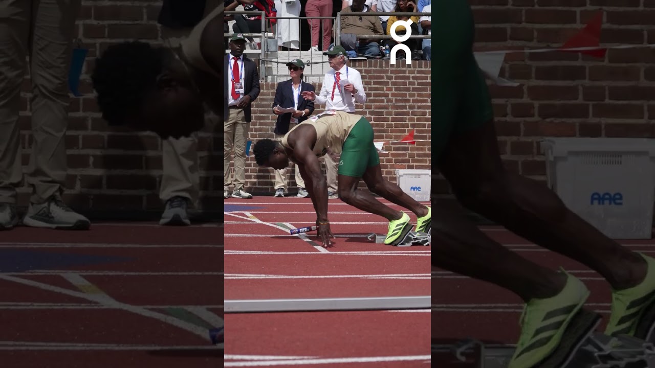 🔥 Back-to-Back Champs! South Florida Dominates 4x200 at 