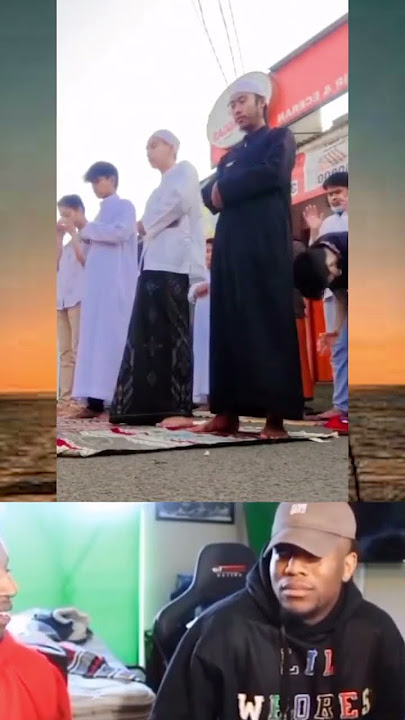 ketika sholat idul fitri #shorts #meme #videolucu #viral