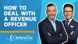 Details How to Deal with a Revenue Officer Update