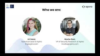 Kubernetes API Server - What went wrong and how can we still win? by Moshe Zioni and Liri Sokol