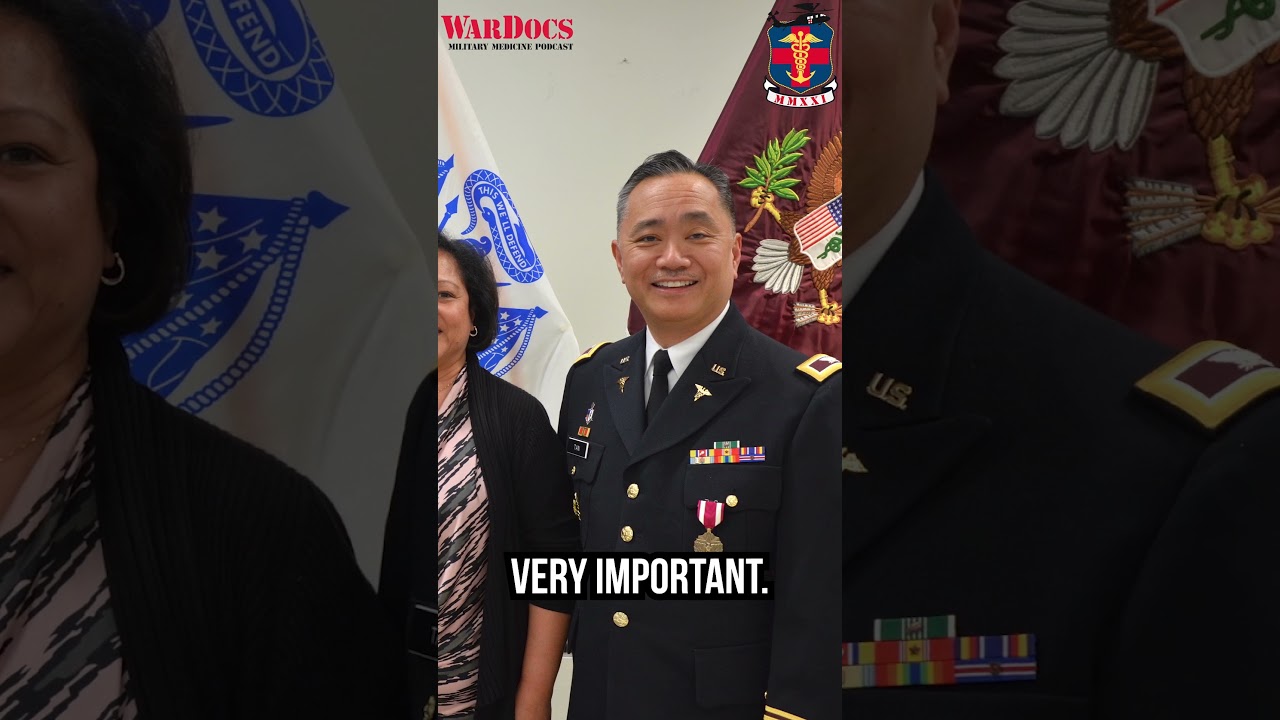 Leadership Lessons: Col (R) Peter Tan, DDS, Civilian Aide to the Secretary of the Army