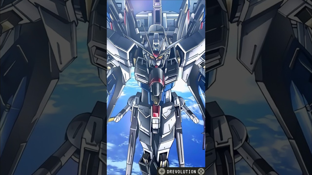 Топ-10 лучших меха-аниме всех времен 🔥 