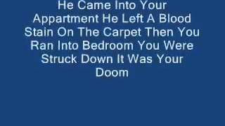 Alien Ant Farm - Smooth Criminal LYRICS!