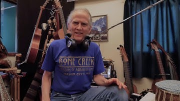 Afghan Rubab Demonstration