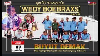 LIVE MALAM RATU DEWATA II KAPRINGAN II BUYUT DEMAK 7 NOVEMBER 2025