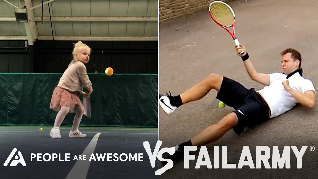 Wykoff vs Awesome. Vs fail