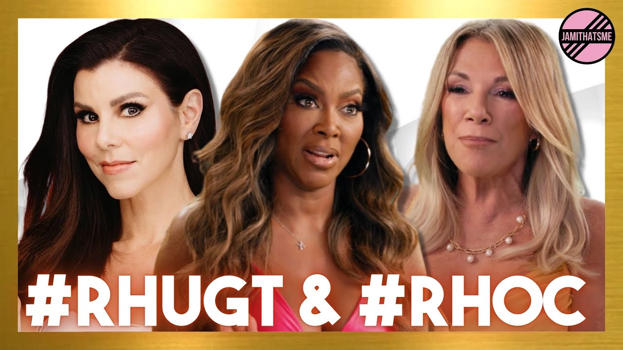 Real Housewives Ultimate Girls Trip Season 1 Ep 6 | Real Housewives