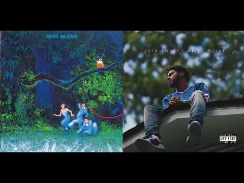 January 28th - J. Cole (Original Sample Intro) ( Sky Restaurant (スカイレストラン) - Hi-Fi Set )