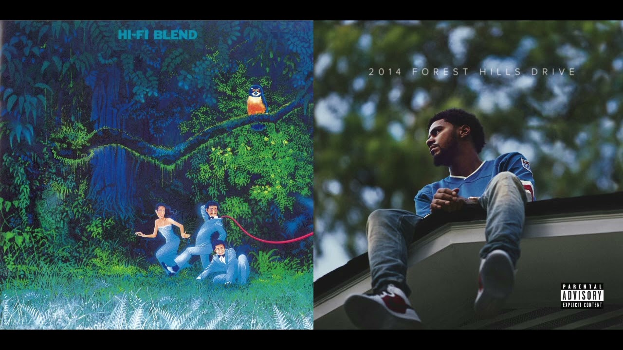 January 28th - J. Cole (Original Sample Intro) ( Sky Restaurant