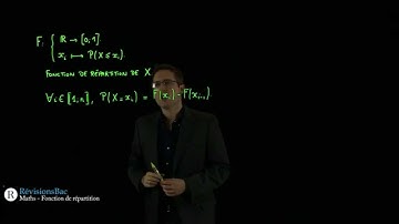 [RévisionsBac.com] - Fonction de répartition