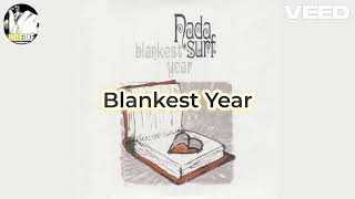 Nada Surf - Blankest Year Karaoke