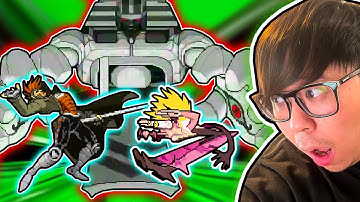 I HAD TO RUN IT BACK WITH THE BEST MVC2 LOW TIER PLAYER!