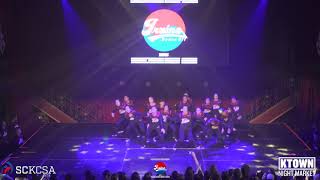 2017 KASA FRESHMEN DANCE-OFF - UCI