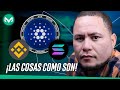 ADA VALE MAS QUE SOLANA Y BINANCE (EXPLICADO)