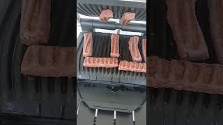 котлетки #grill #bbq