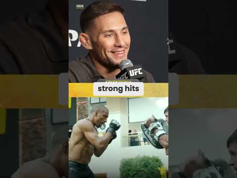 'Idols become rivals': Esteban Ribovics on fighting Edson Barboza at UFC 330 - MMA Fighting