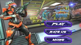 PACIFIC SURVIVAL ROBOT SHOOTER (FPS 2018) screenshot 5
