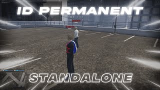 Permanent Id Script Unique Id Fivem Standalone