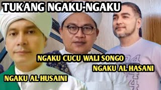 Download Lagu TERBUKTI❗K IMAD TIDAK MENGUASAI KAIDAH ILMU NASAB TAPI NEKAT BATALKAN NASAB HABAIB YG SUDAH SHOHIH MP3