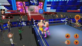 WORLD RUMBLE FIGHT_WRESTLING ROYAL STARS: screenshot 5