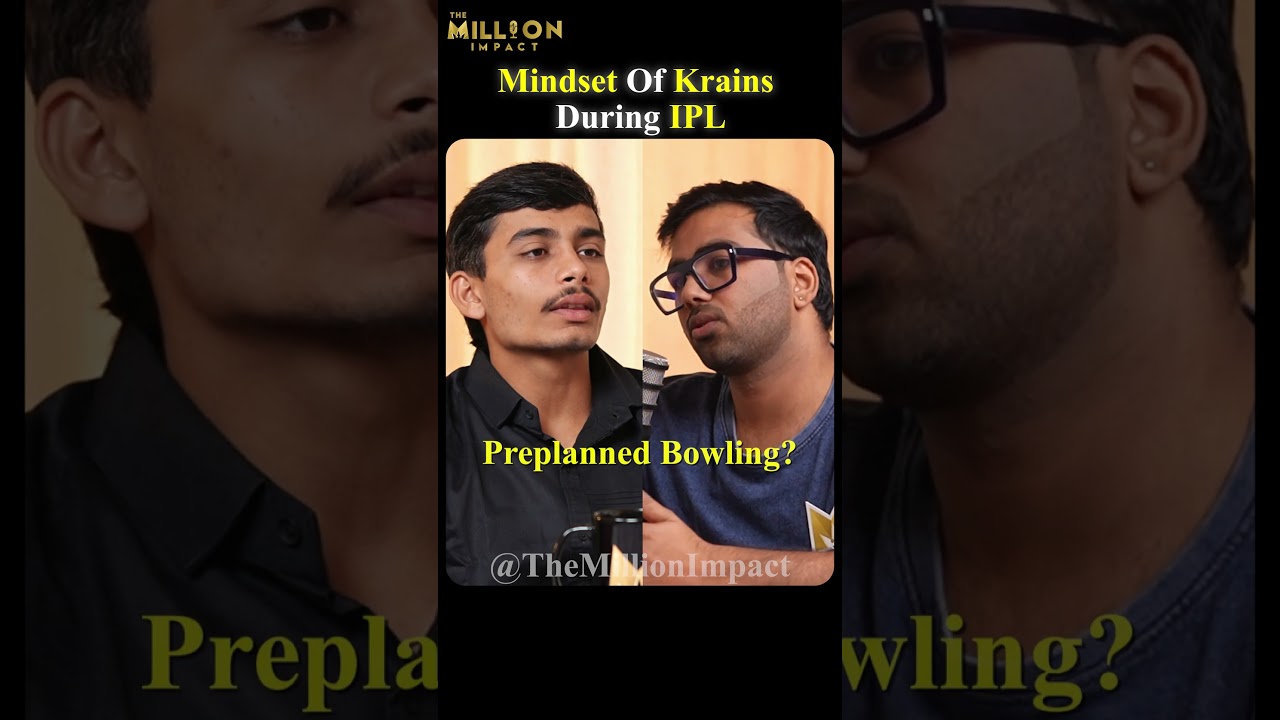Ek evo bowler je IPL na batsmen mate pan ‘UNREADABLE’ bani gayo #srh #krains #sunrisershyderabad