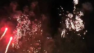 Bug Jam 25th Anniversary Firework Display
