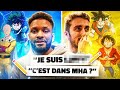 Ce jeu anime entre potes est hilarant ft universdesora