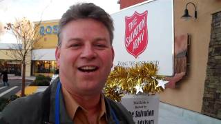 David talks about volunteer bell ringing