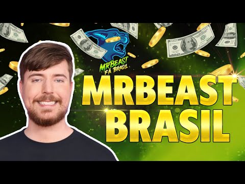 MR Beast Brasil | MR Beast Portugues, Noticia Sobre MrBeast, Mr Beast Fã Brasil, MrBeast