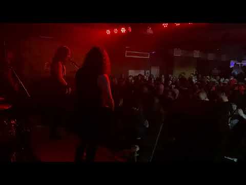 Hellripper - All Hail the Goat (Live at Damnation Festival 2021)
