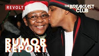 Details JAY-Z cried tears of joy when his mom came out | Rumor Report News