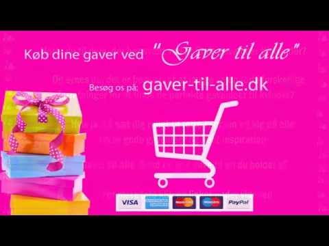 Video: 40 Bedste Gaveideer Til Kvinder - Unikke Og Tankevækkende Gaver Til Hende