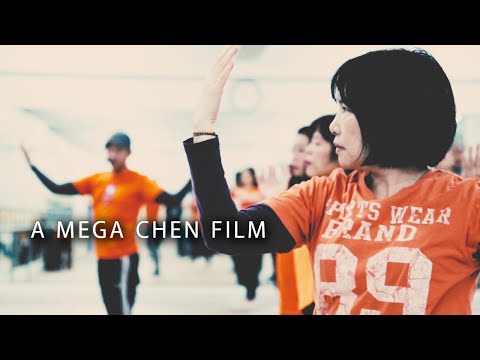 舞蹈 MV｜萬華社大鬼步廣場舞週四班 ☆ 學期成果紀錄｜A MEGA CHEN FILM