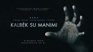 Siaubo filmas KALBĖK SU MANIMI (Talk to Me) | Kinuose nuo rugpjūčio 25 d.