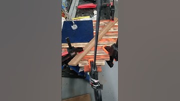 Tool Tips You can never have too many clamps.